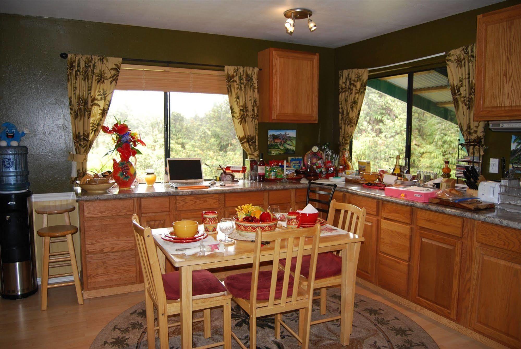 The Artist Cottage In Ohia Estates Волкано Екстер'єр фото