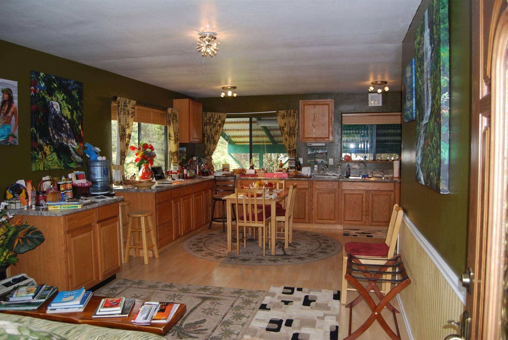 The Artist Cottage In Ohia Estates Волкано Екстер'єр фото