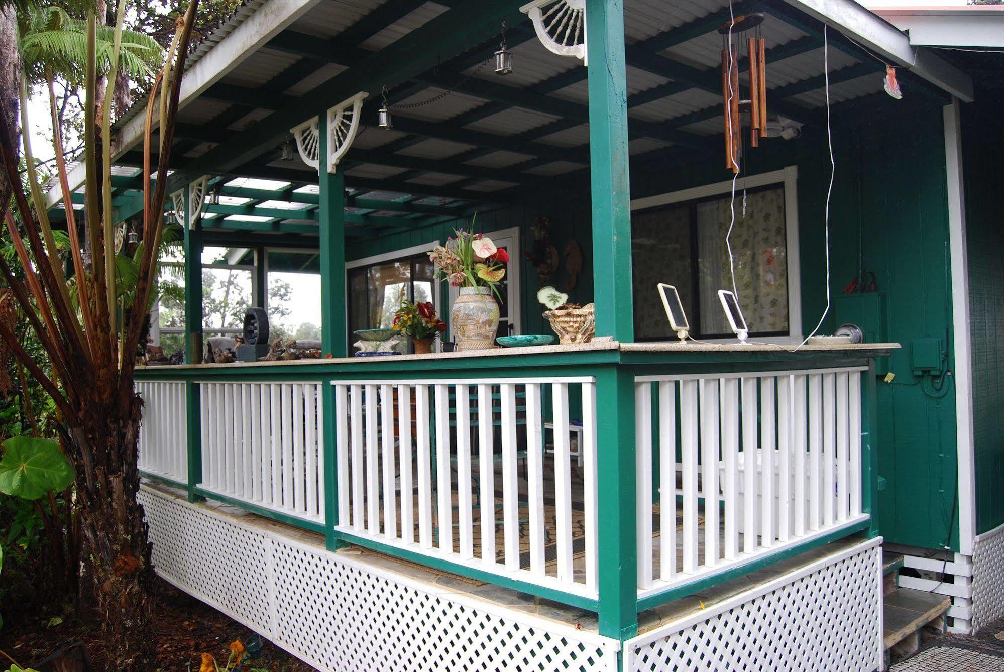 The Artist Cottage In Ohia Estates Волкано Екстер'єр фото